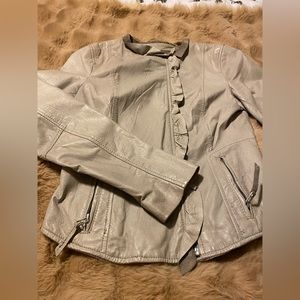Xs genuine leather Blink women’s jacket